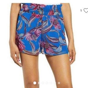 Leith Floral Shorts